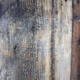 Industrial workbench in oak