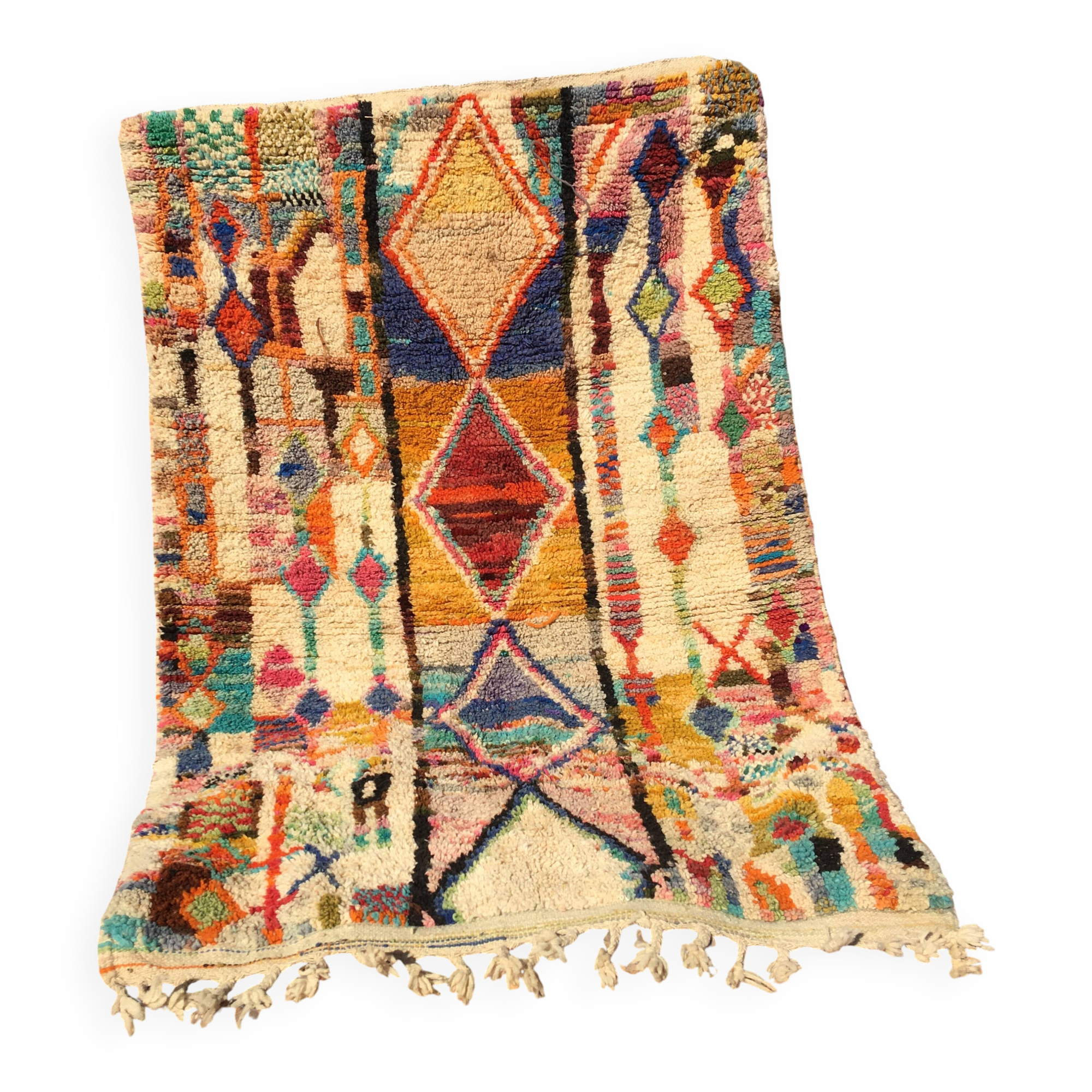 Boujaad rug 197 x 133 cm