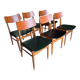 Chaises scandinaves