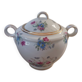 Haviland Limoges porcelain sugar bowl