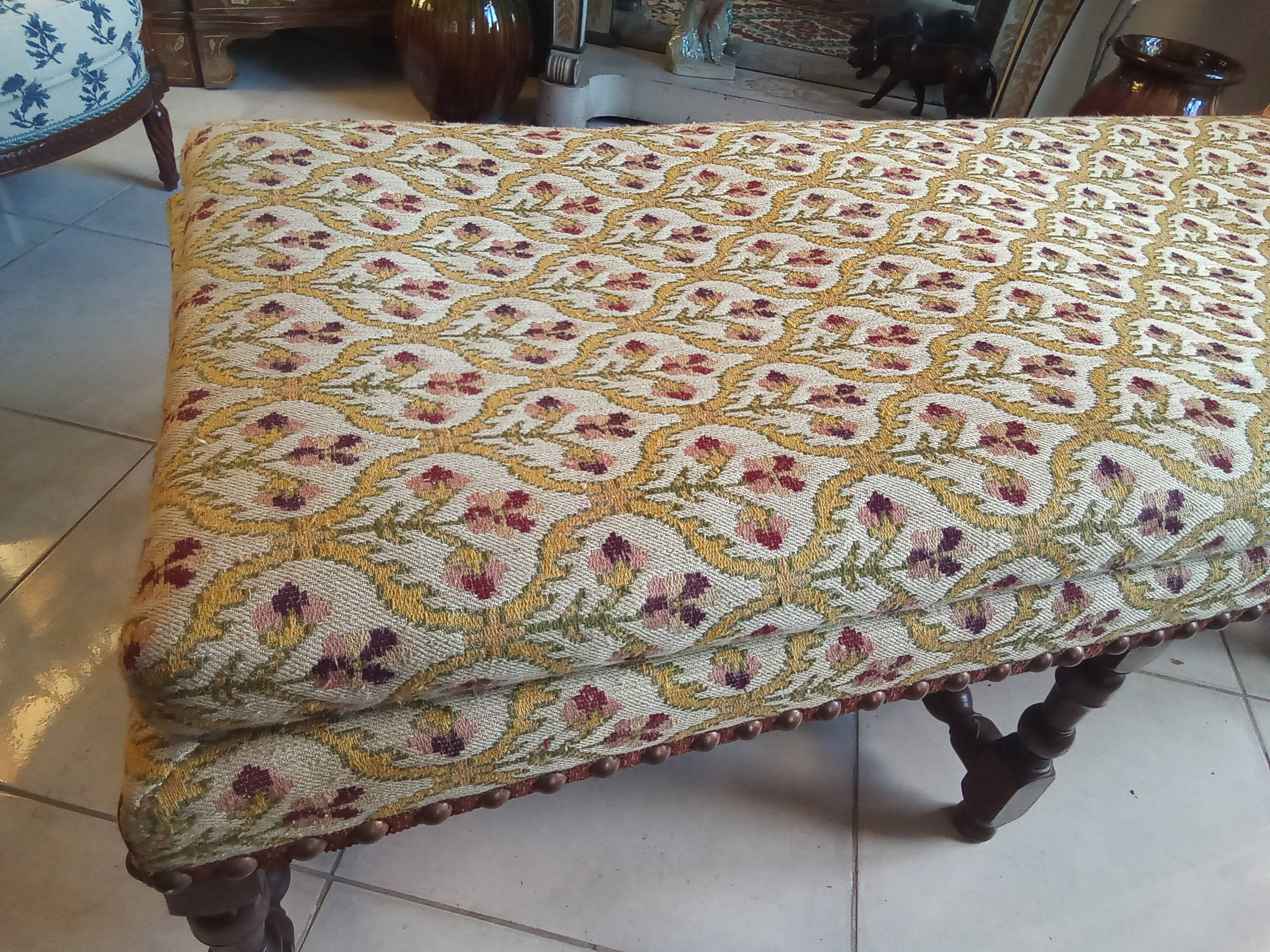 Deck chair, daybed