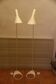 Paire de Lampadaire AJ Louis Poulsen