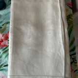 Antique table linen