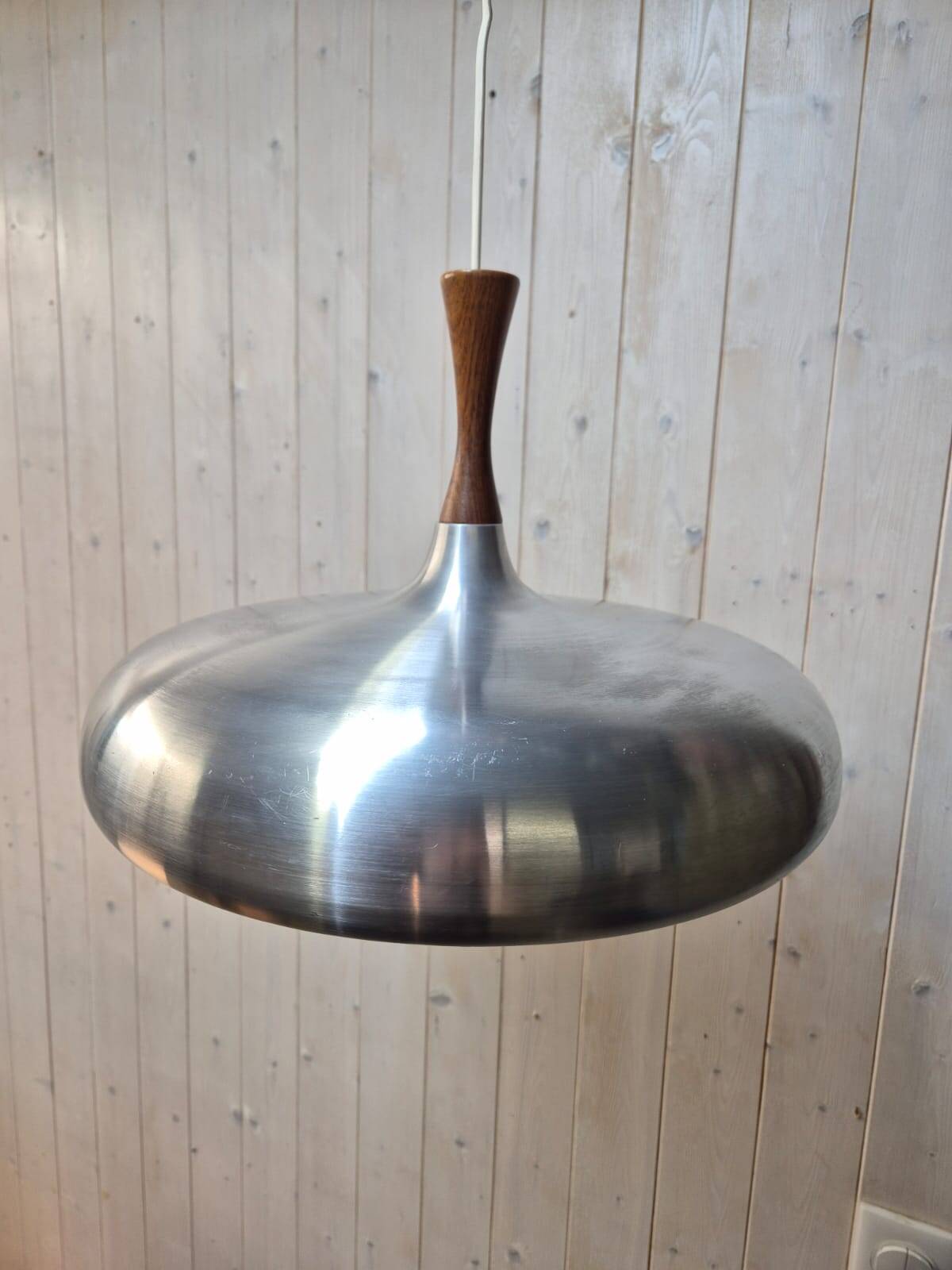 Vintage Scandinavian suspension