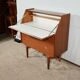 Secretary in Teak, stamped LB Kofod-Larsen, Denmark – 1960
