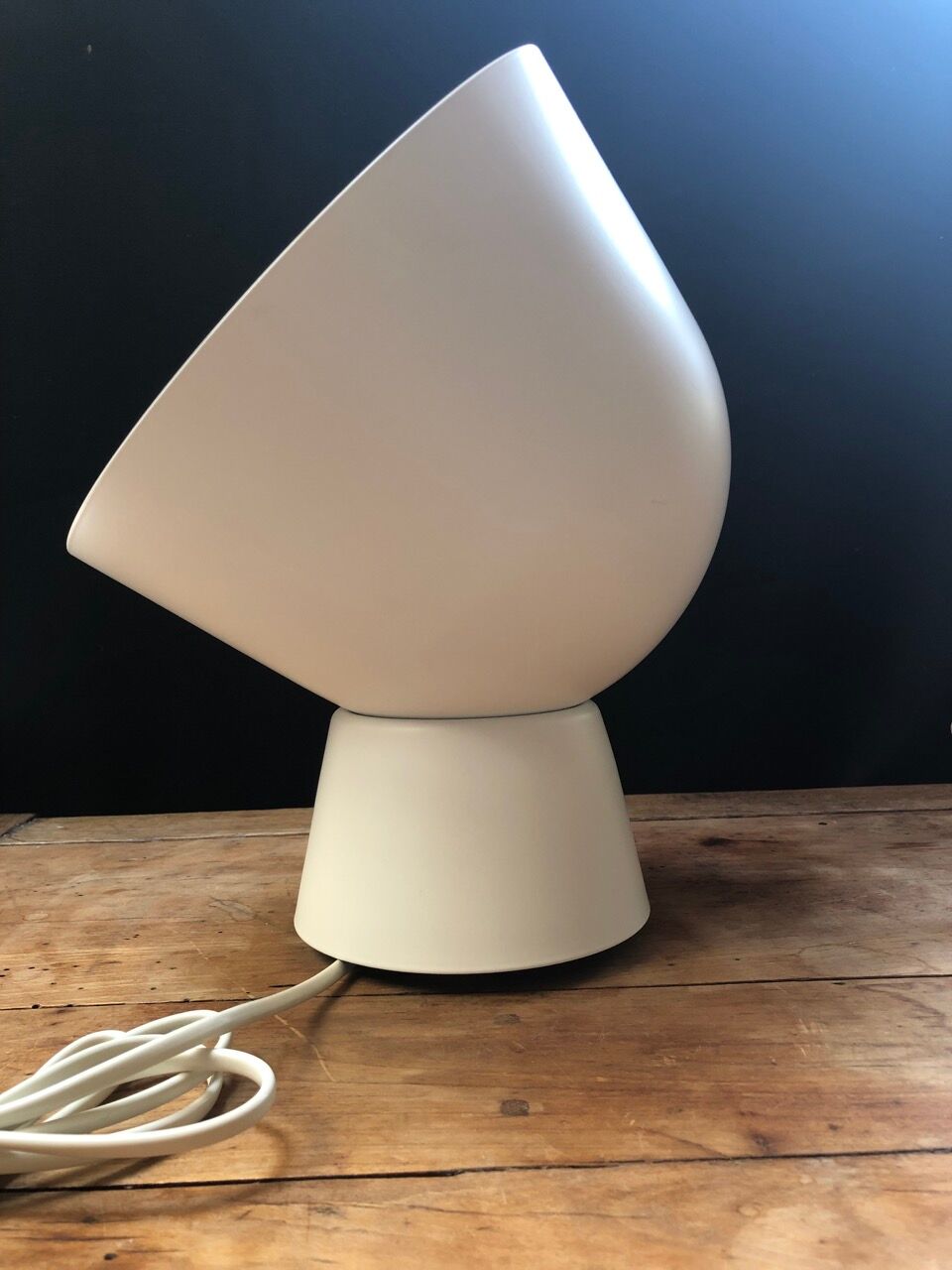 Lamp Ola Wilhborg for Ikea, white
