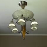 Art Deco Chandelier