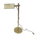 Brass desk lamp from the 70's
