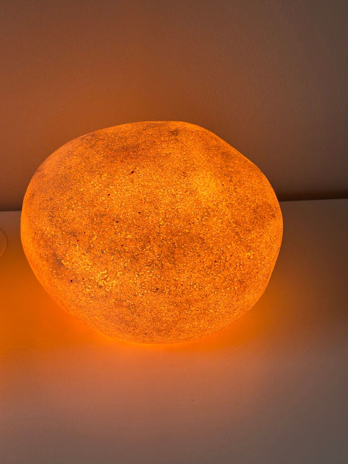 Lamp design André Cazenave
