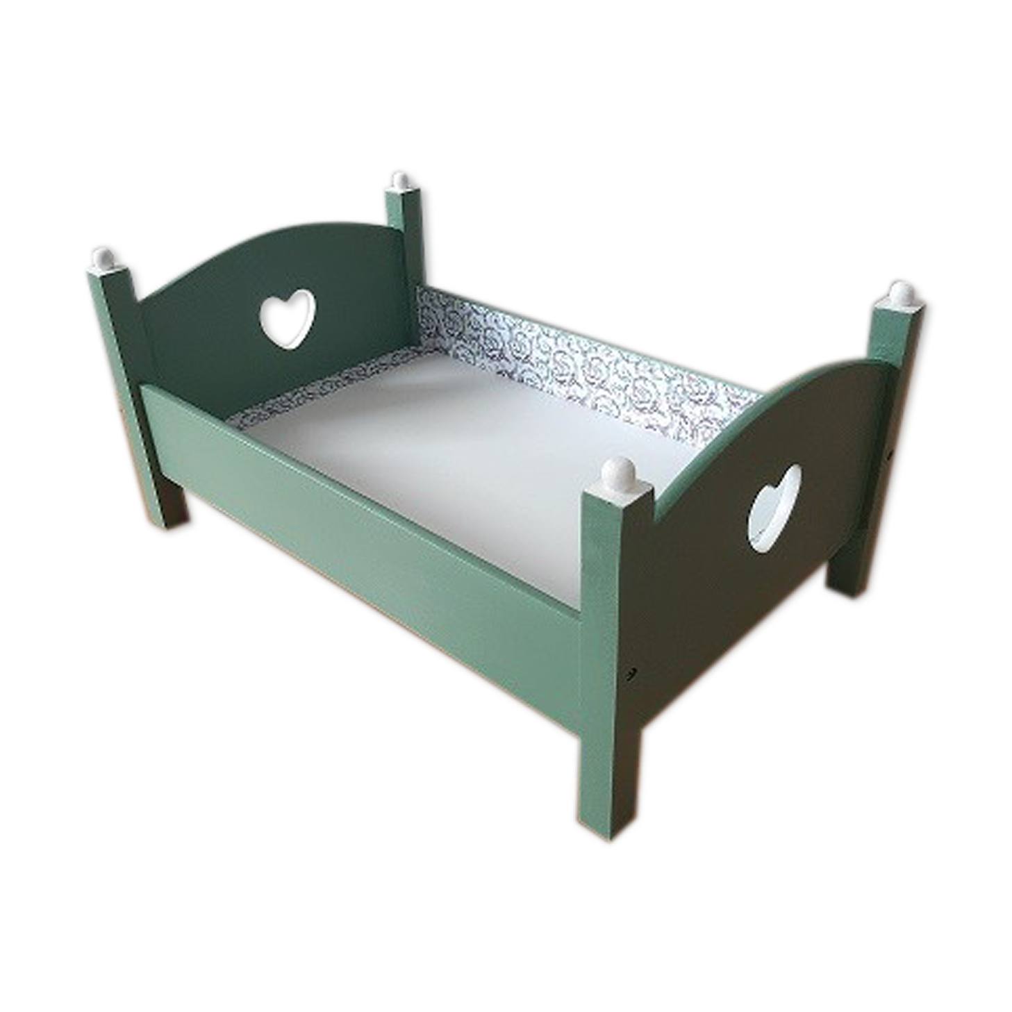 Doll bed