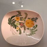 St pair sur mer earthenware soap dish