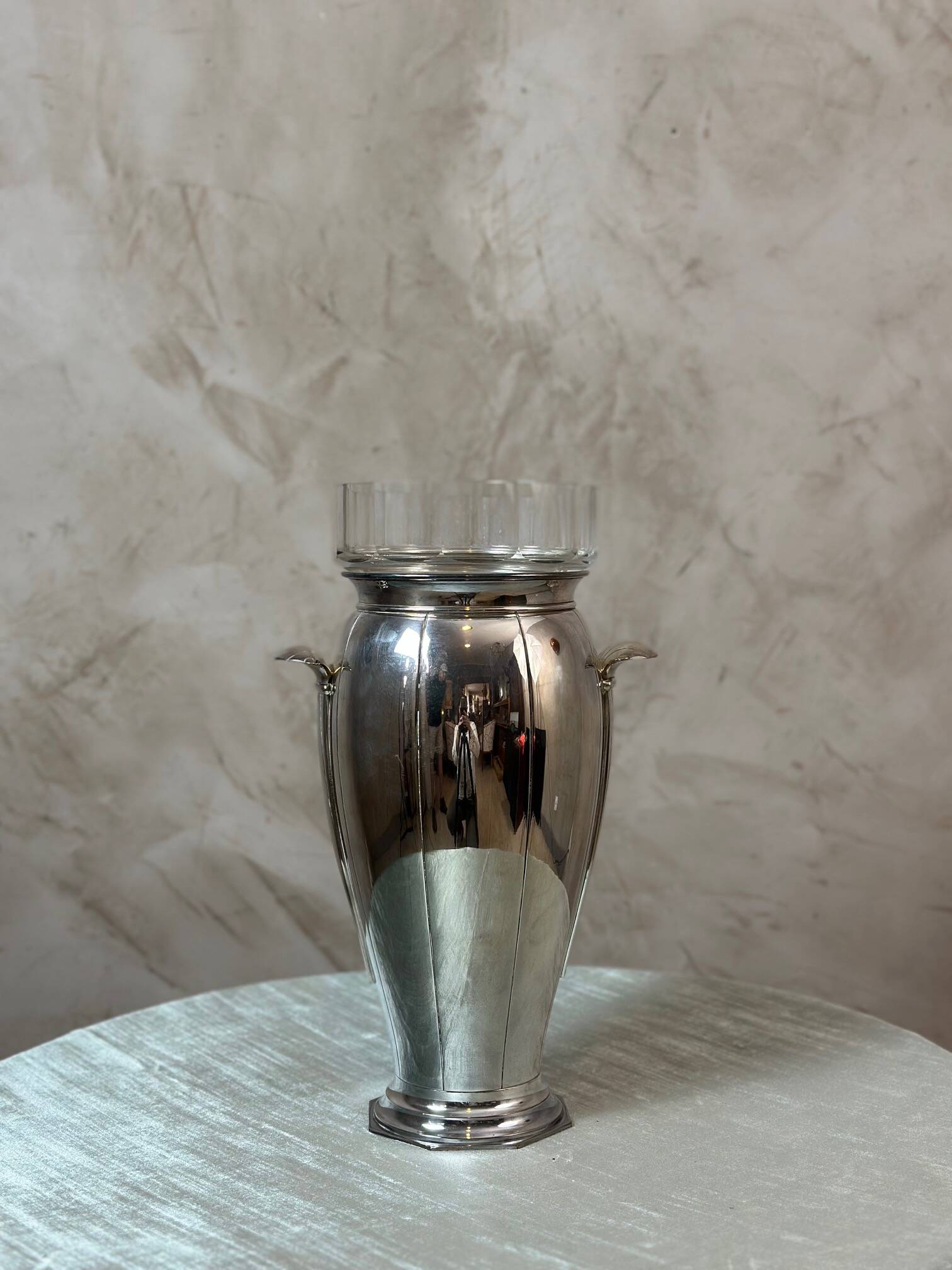 Art Deco Champagne bucket