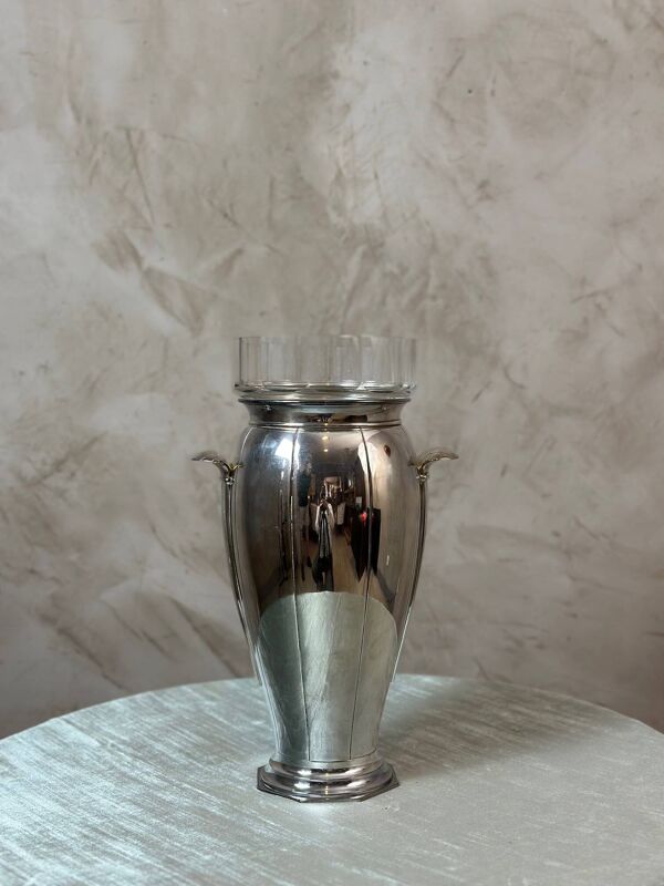 Seau à champagne Art deco
