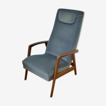 Fauteuil pliant scandinave