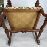 Castle armchairs