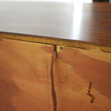 1960s palisander highboard, denmark