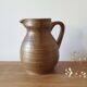 Carafe en grès