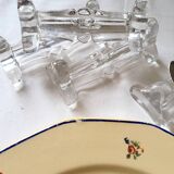 Glass knife holder