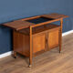 1960s Retro Teak G Plan Fresco Drinks Trolley By Victor Wilkins