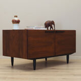 Enfilade en palissandre, design danois, années 1970, designer: Ib Kofod Larsen