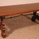 Spanish Walnut Coffee Table - 17th Century