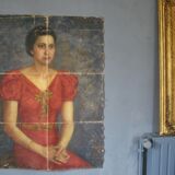 Portrait C Boiadjiev 93 x 74