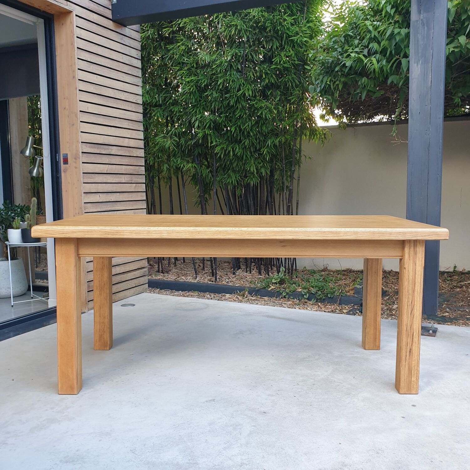 Table de ferme