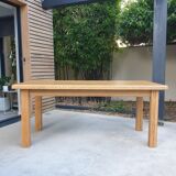 Table de ferme