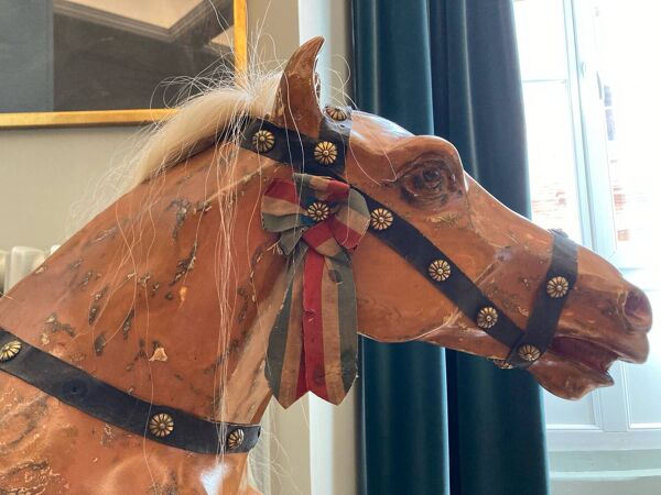 Cheval de manege
