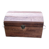 Wooden Box 1999