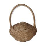 Wicker basket