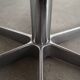 Ash table, Danish design, 1980s, designer Arne Jacobsen for Fritz Hansen