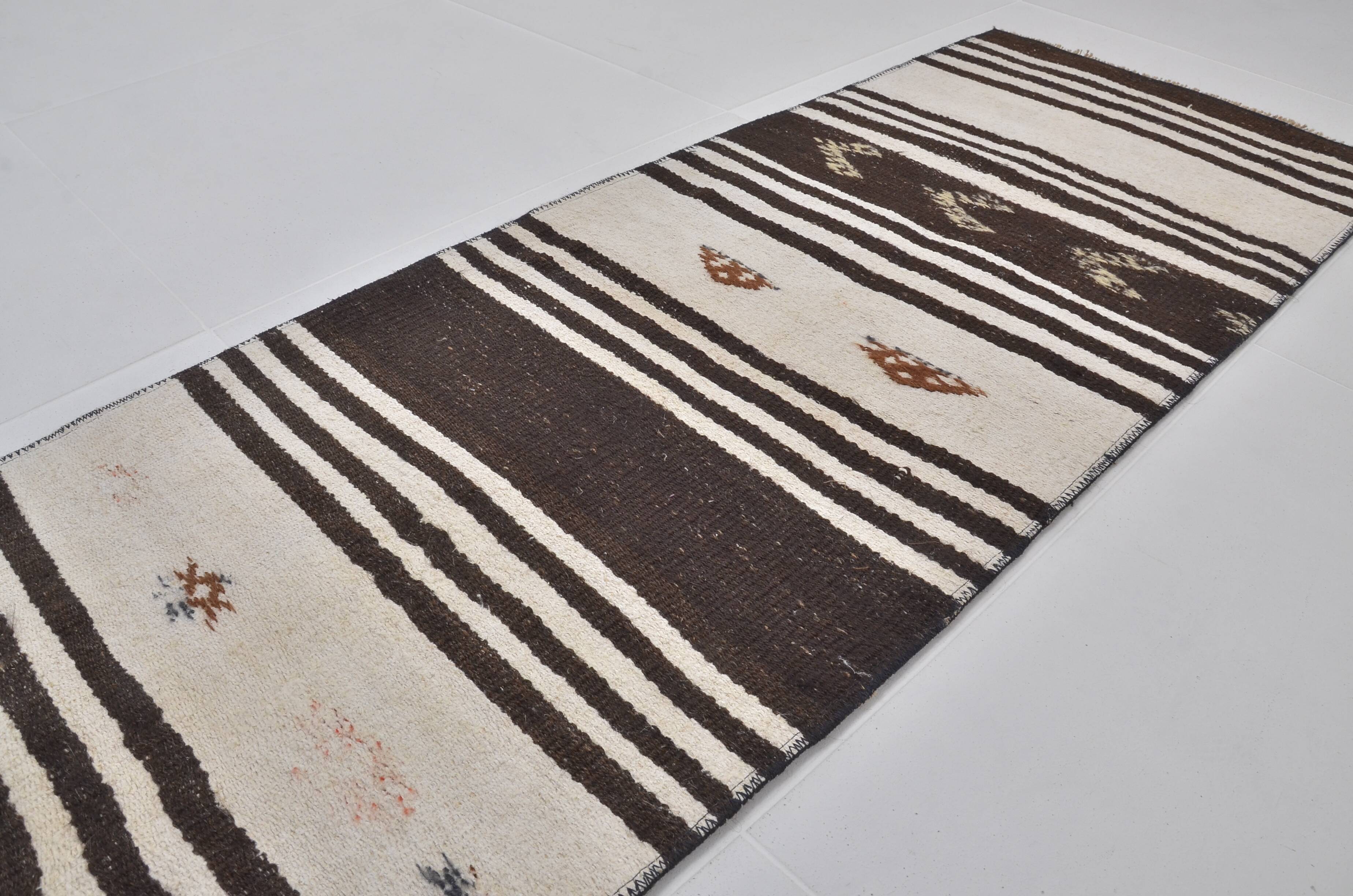 Anatolian Hemp Kilim Rug sku 3964