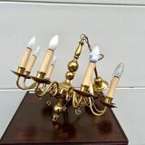 Lustre en laiton