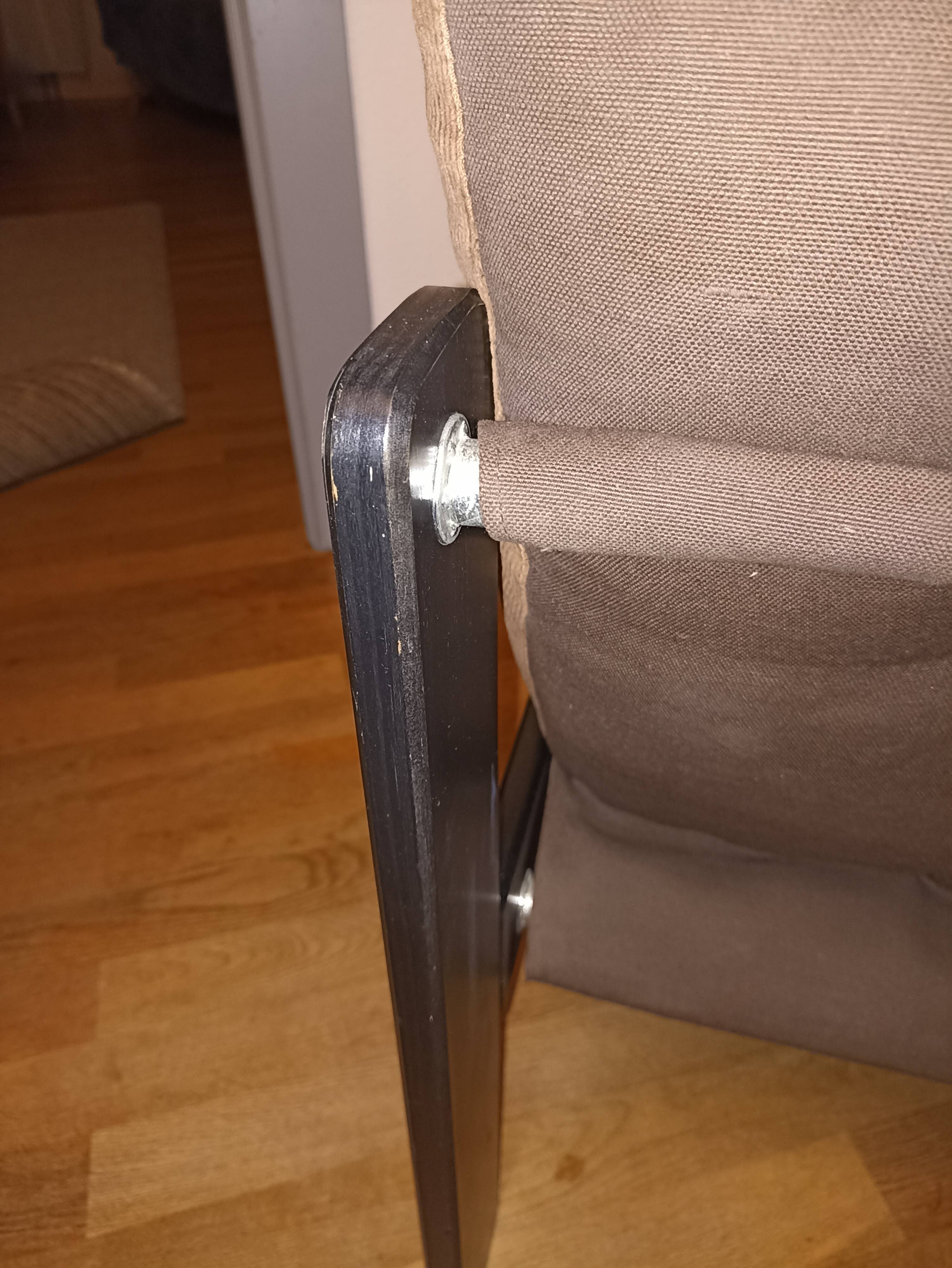 Vintage armchair year 70