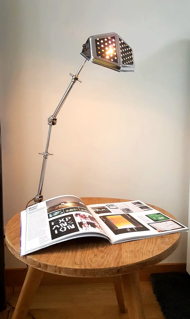 Pirouett lamp 1930