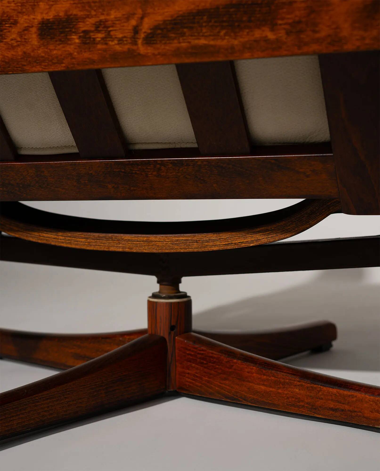 Reclining chair by Lied Møbler, 1960's