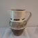 Stoneware jug with floral decoration – 1950s–1970s – 1.25 L