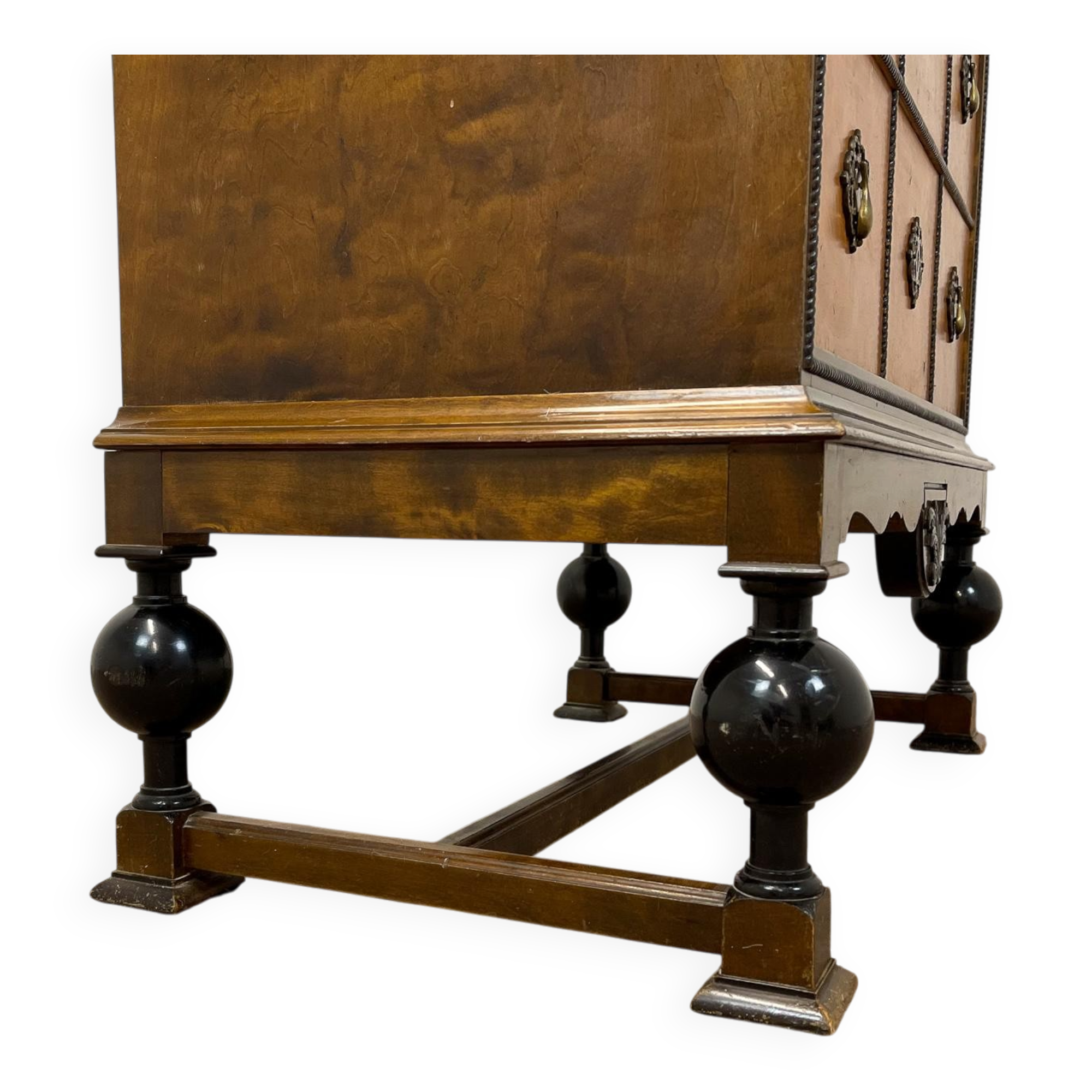 Commode Art Déco attribuée à Carl Malmsten, Suède, années 1920