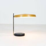 “Oslo” table lamp by H.G. Pfaender for Hildebrand (Germany, 1960s).