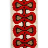 20th Century Modern Long Pile Rug by Desso.