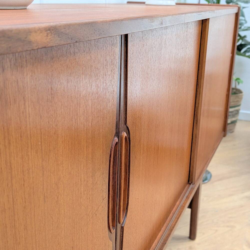 Teak enfilade by Børge Seindal