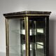 Napoleon III display cabinet 19th century