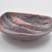 2 polylobe cups Hélène Ugo Vallauris