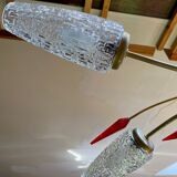 Vintage chandelier 60s 70s