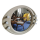 Miroir vintage rétro éclairé