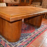 THE 1930S OAK DESK