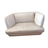 White sofa Belize Roche Bobois