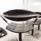 Set of 4 chairs armchairs Steiner model unesco 1962