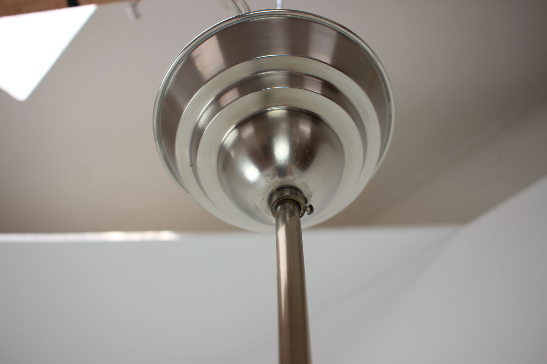 Art Deco chandelier, 1930's